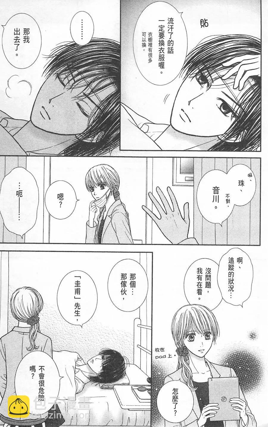 苦澀的甜蜜Honey Bitter - 第09卷(1/4) - 6