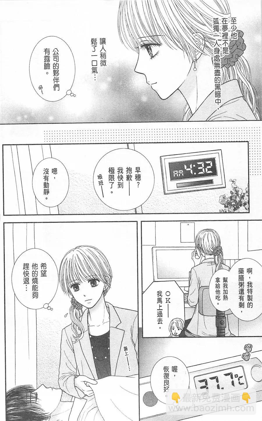 苦澀的甜蜜Honey Bitter - 第09卷(1/4) - 7