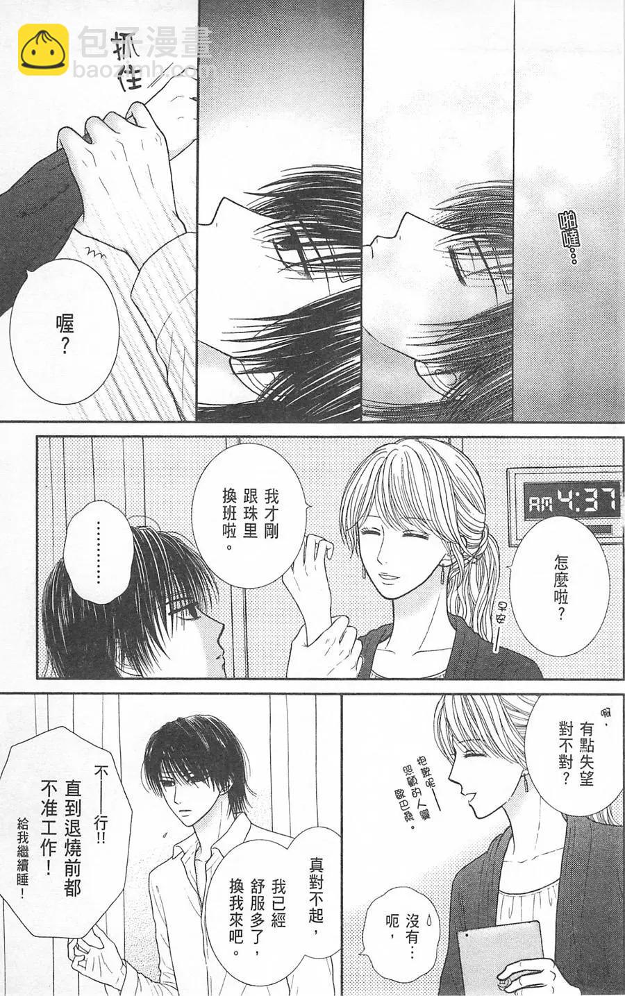 苦澀的甜蜜Honey Bitter - 第09卷(1/4) - 8