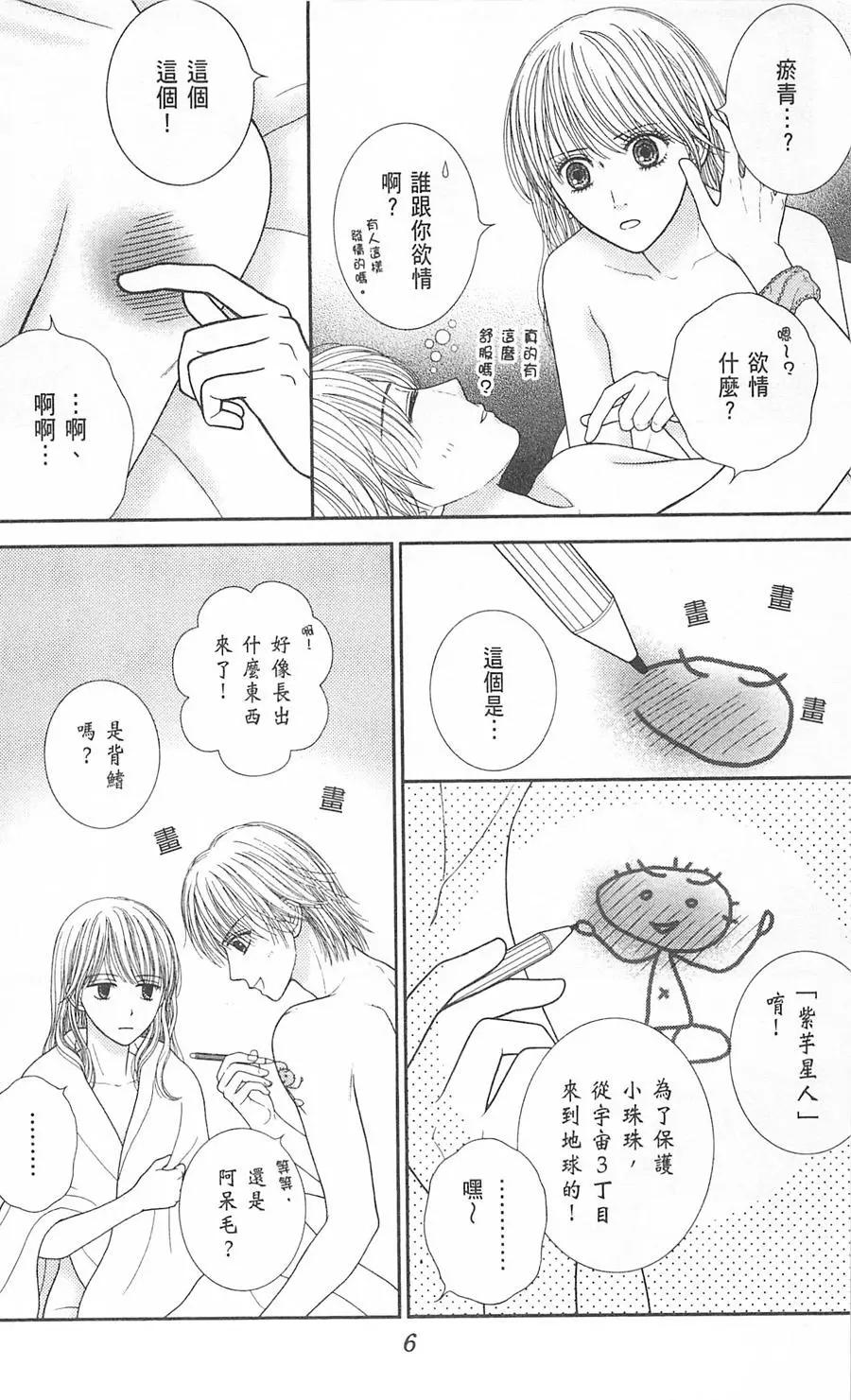 苦澀的甜蜜Honey Bitter - 第09卷(1/4) - 7