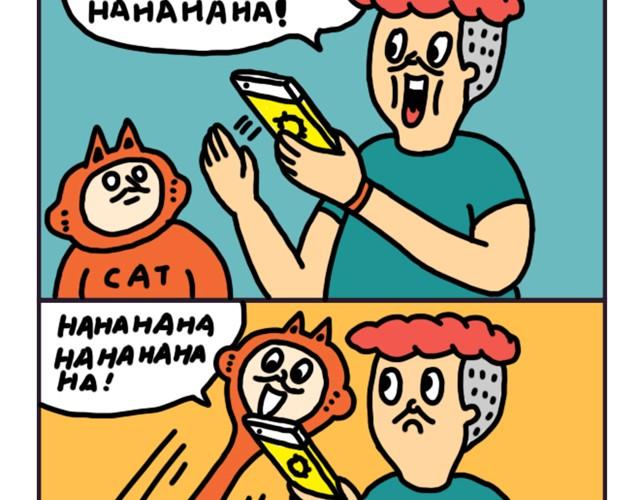 最强打车技能-第4话