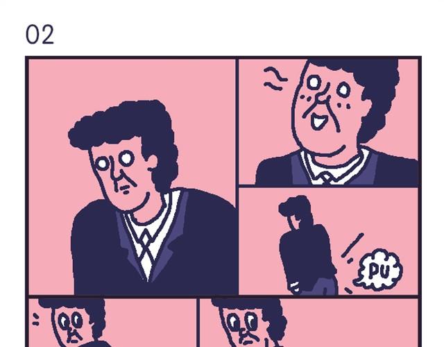 超能力小剧场#1-第8话