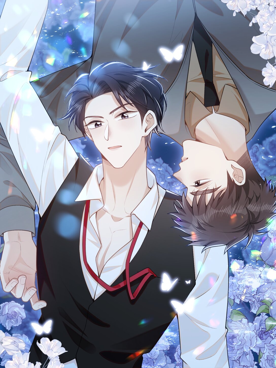 130 一见钟情？！-第136话