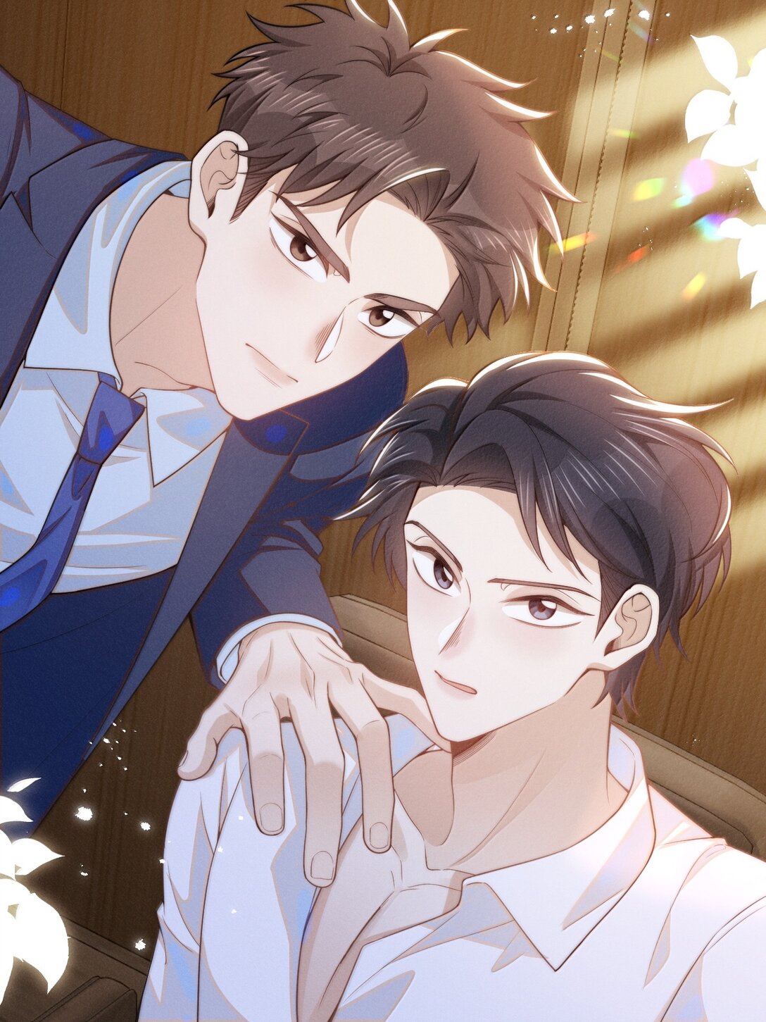 番外 生日礼物-第148话