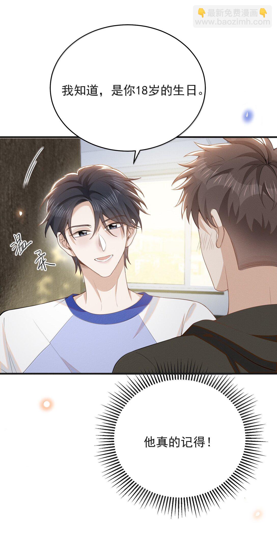 番外 生日礼物-第148话