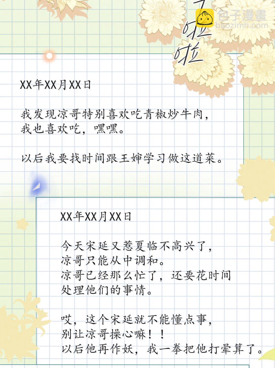 番外 生日礼物-第148话