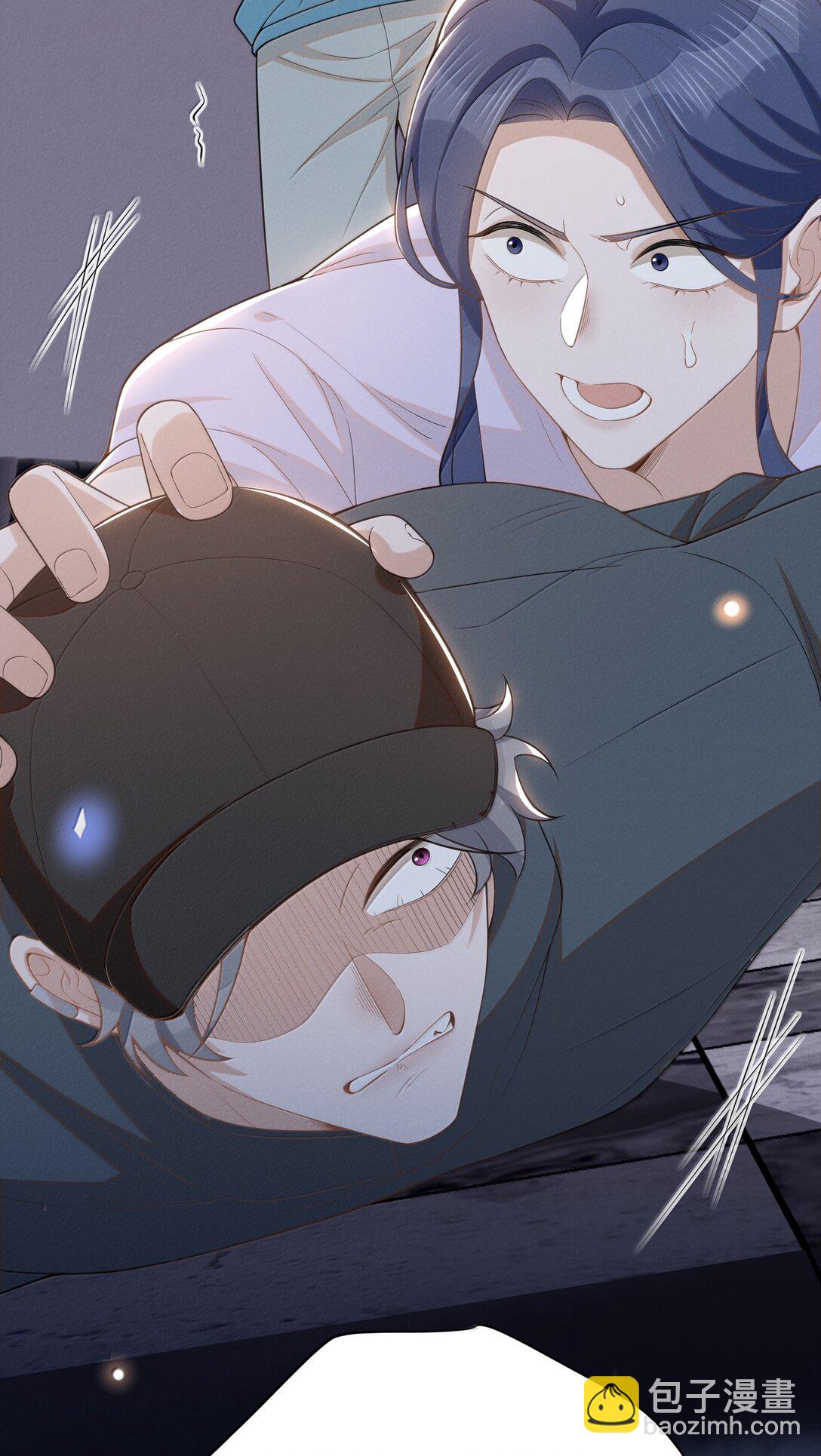 143 女扮男装？腹部肿瘤？！-第150话