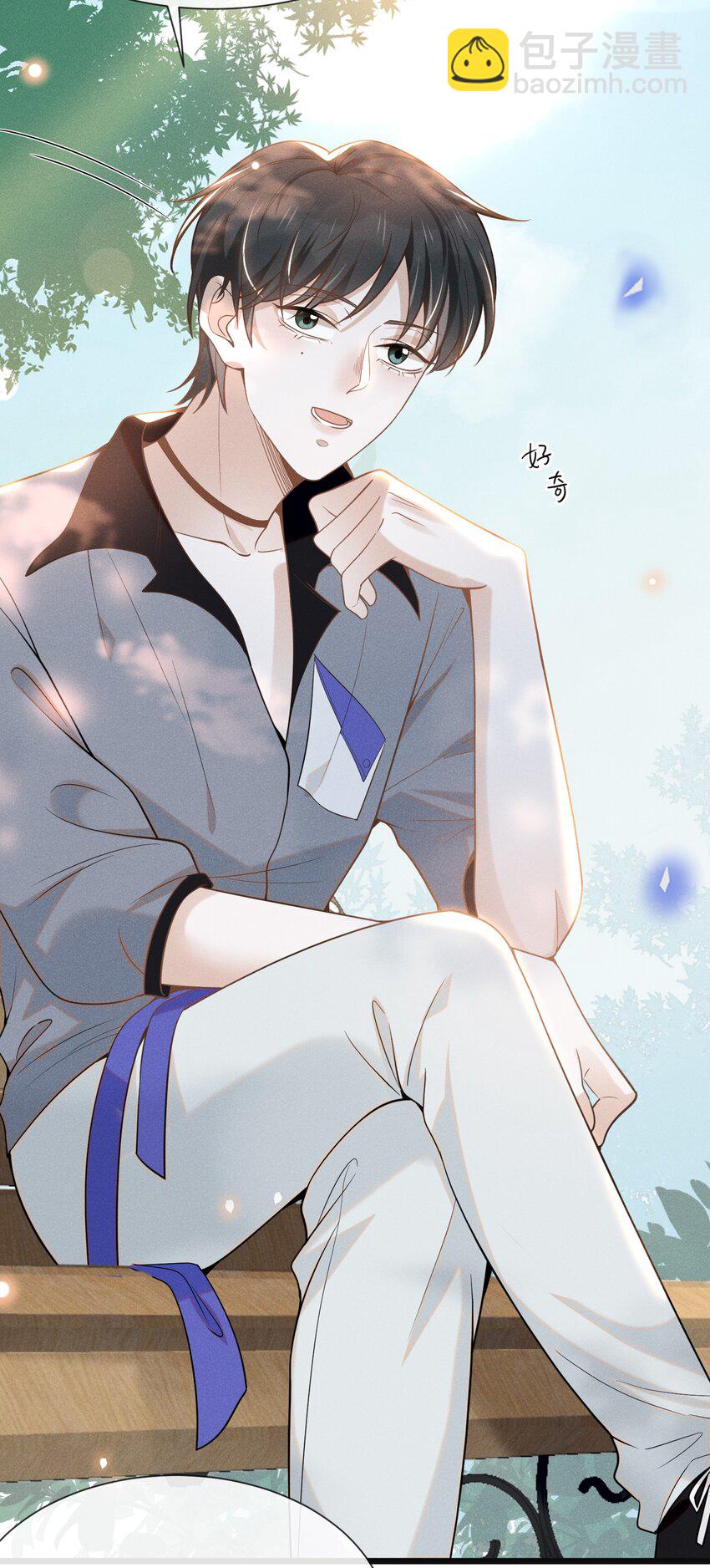 034 总感觉被缠上了！-第36话