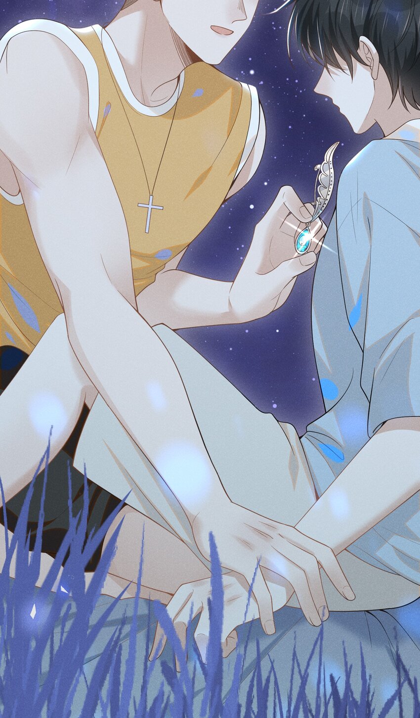 番外 负距离交流？！-第60话