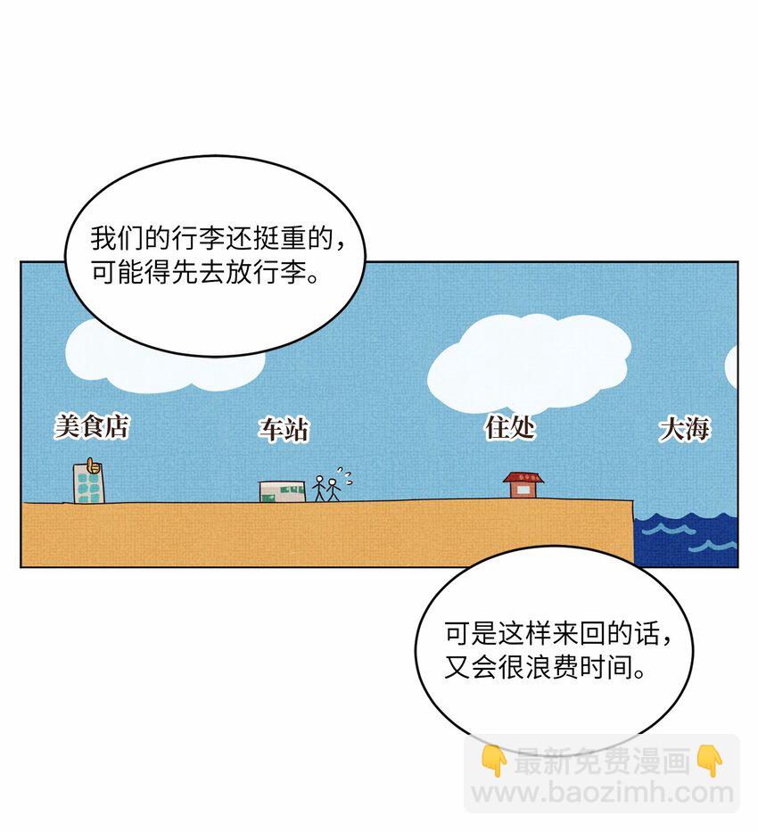 18 海边漫步(1/2)-第18话