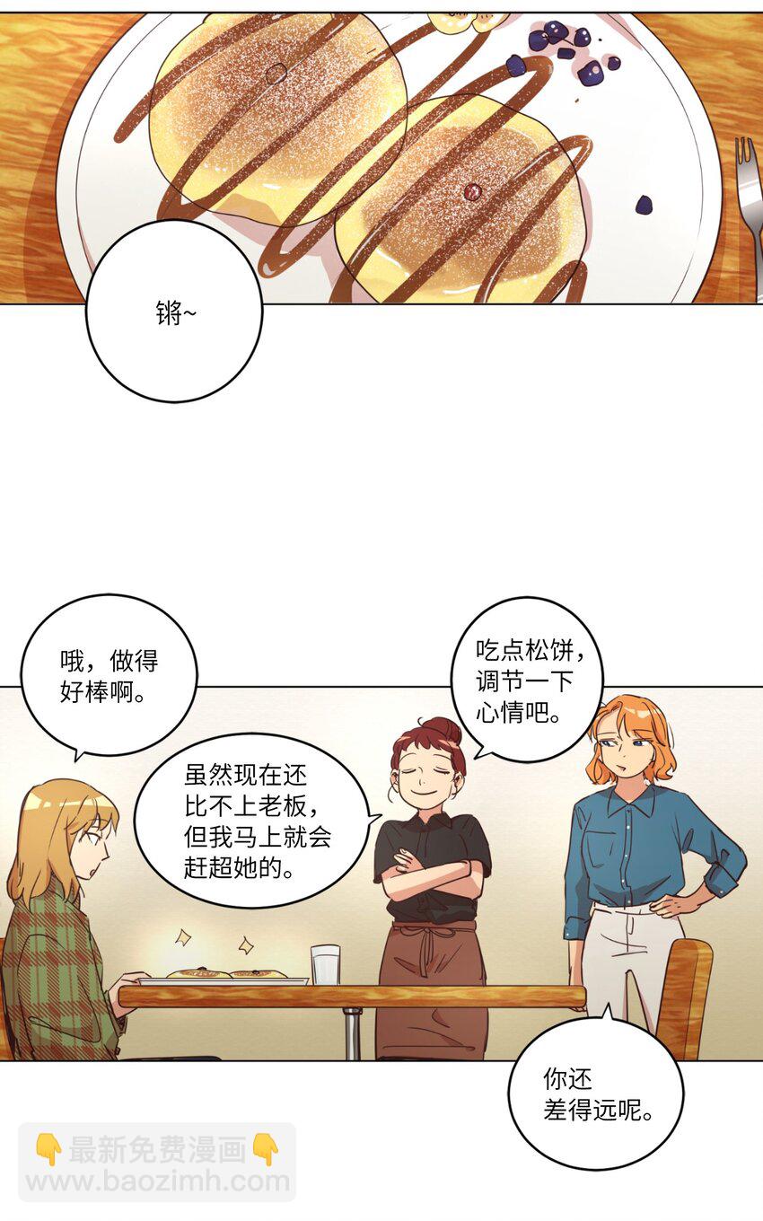 22 失魂落魄(1/2)-第22话