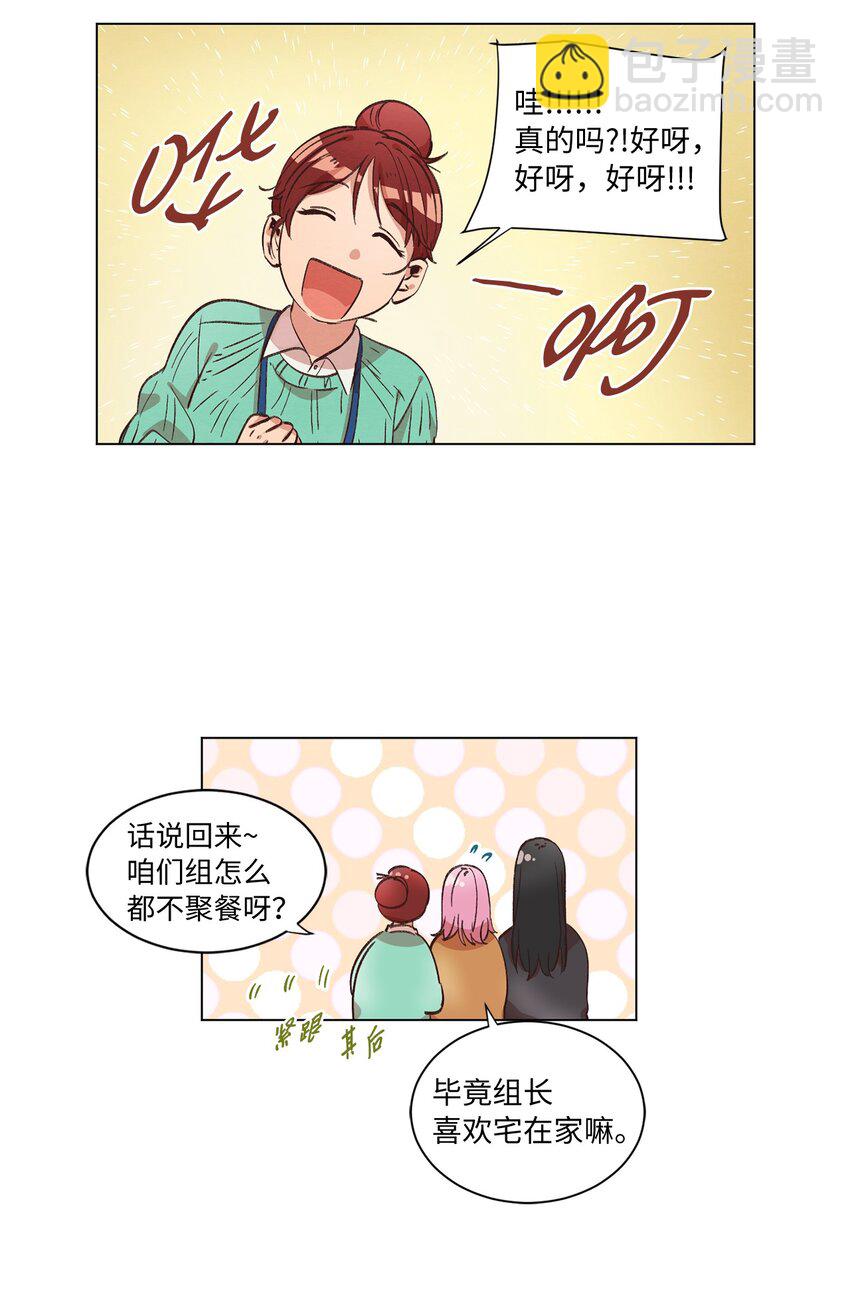 34 职场生涯-第34话