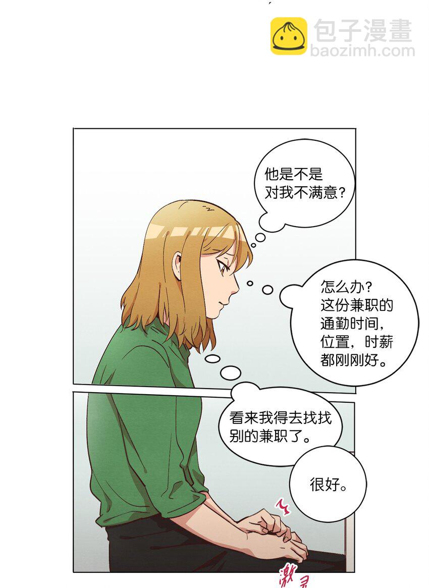 34 职场生涯-第34话