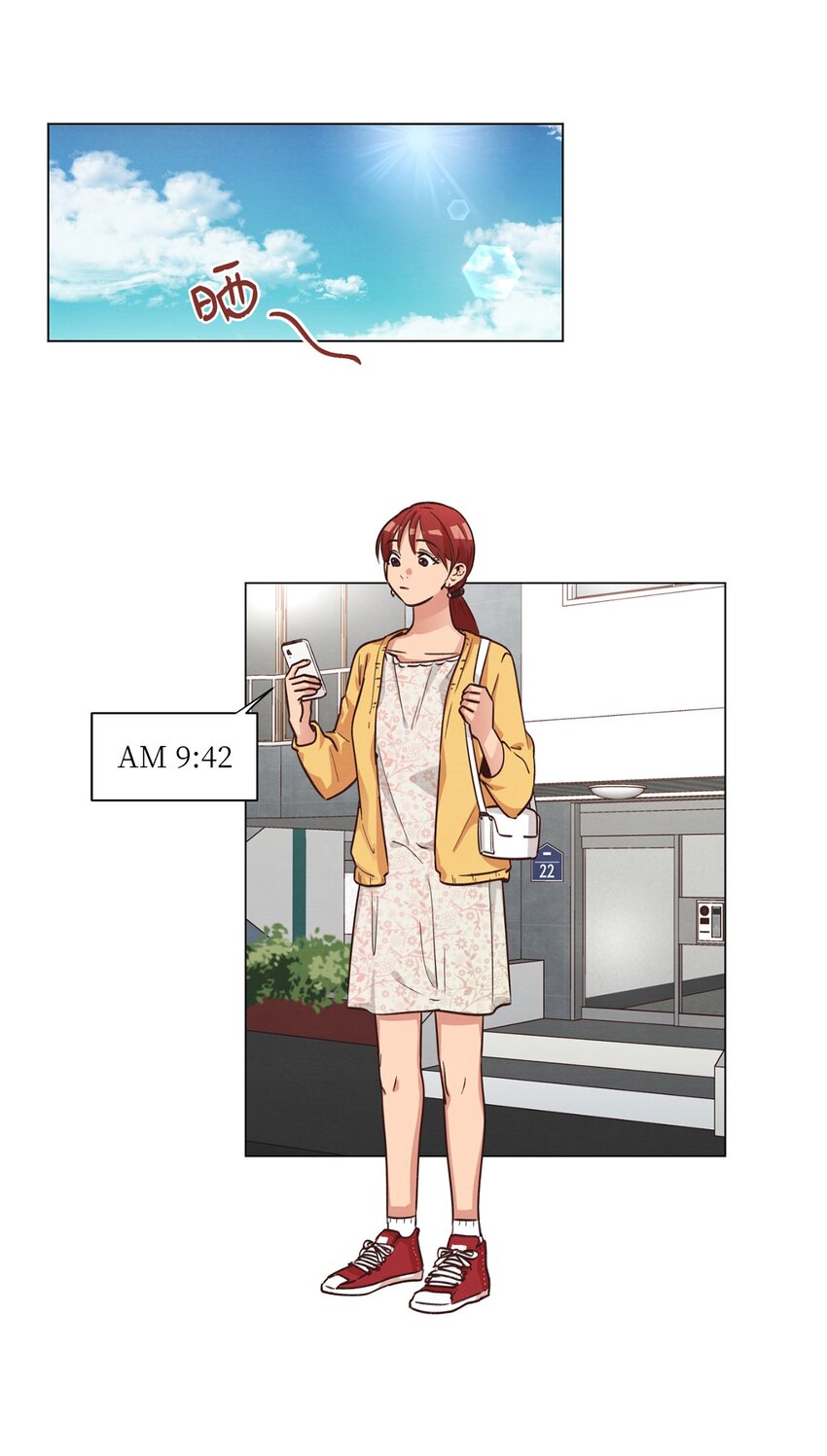 44 三角恋(1/2)-第44话