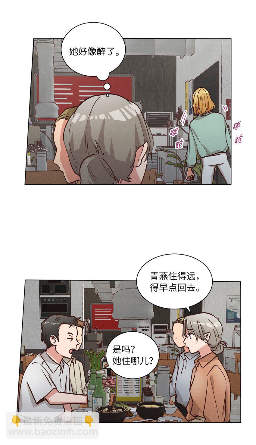 50 不胜酒力(1/2)-第50话