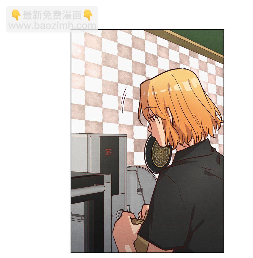 56 令人不妙的前辈(1/2)-第56话