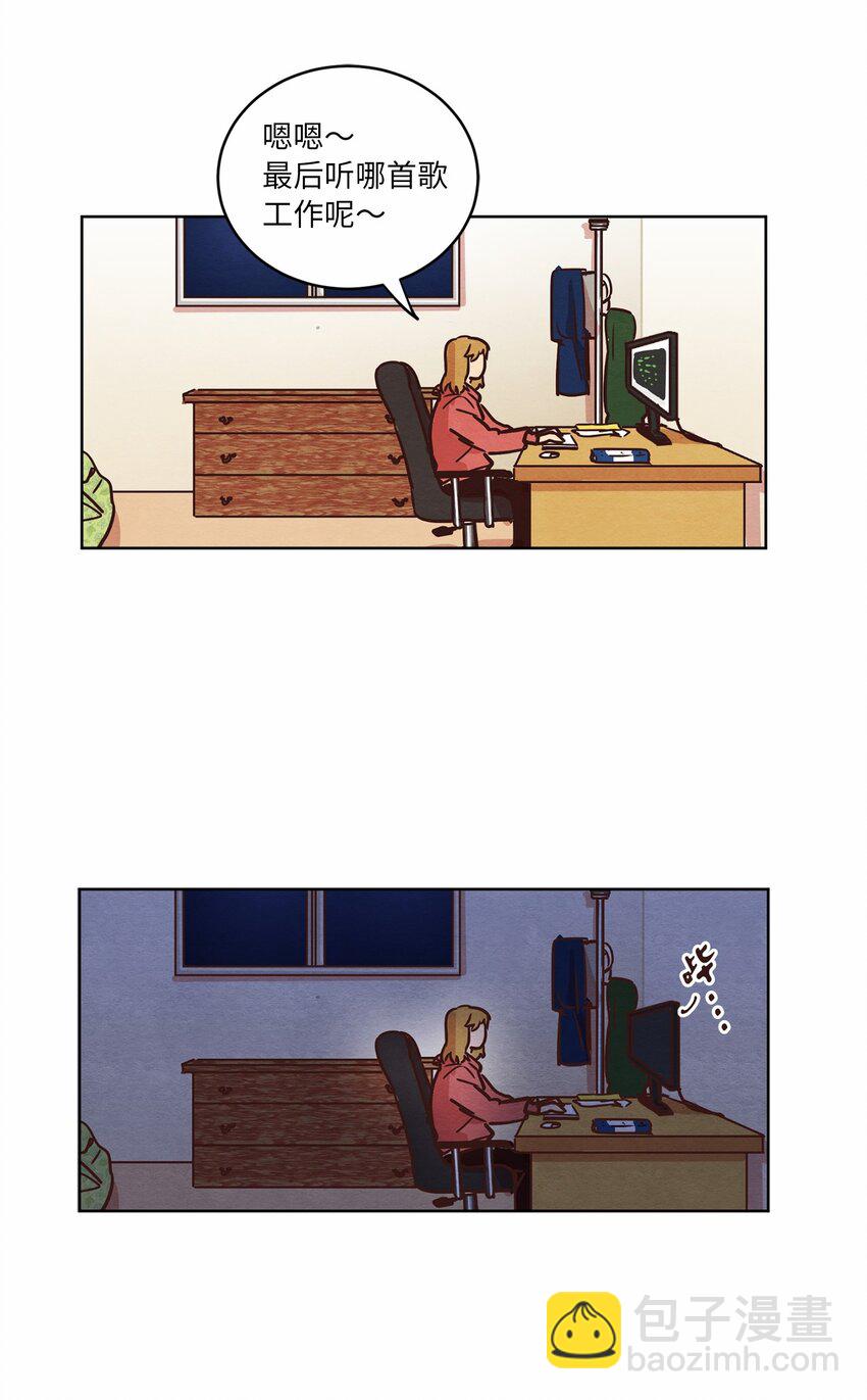 10 因为咖啡(1/2)-第10话