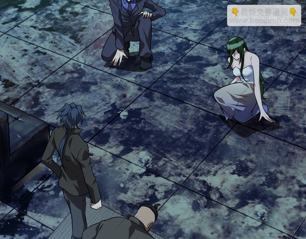 第26话  围攻鬼门(1/4)-第26话