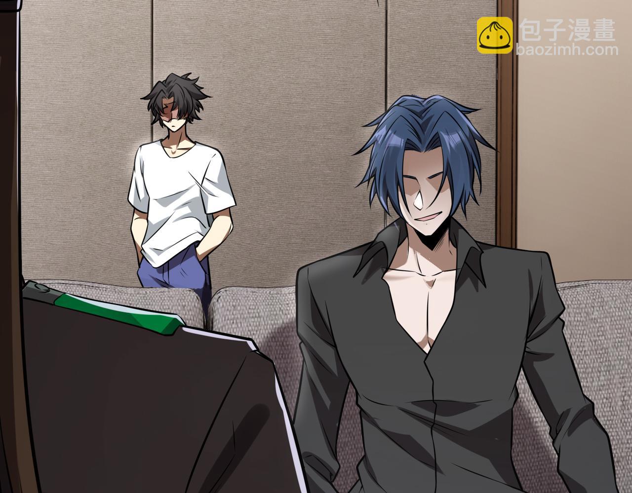 第32话  你逃不出我的手心(1/3)-第32话