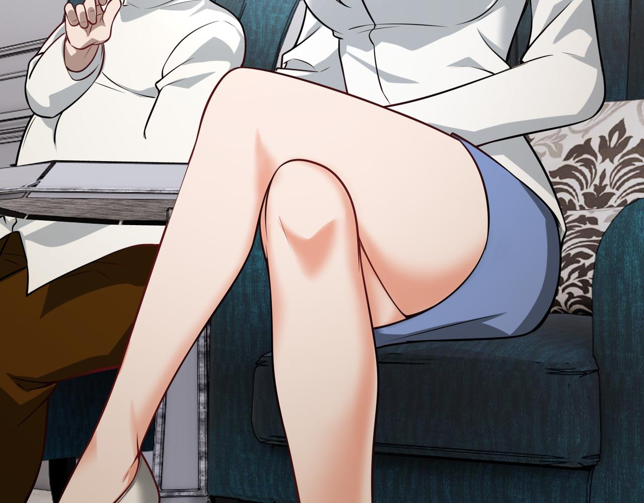 第36话   做个交易吧(1/3)-第36话