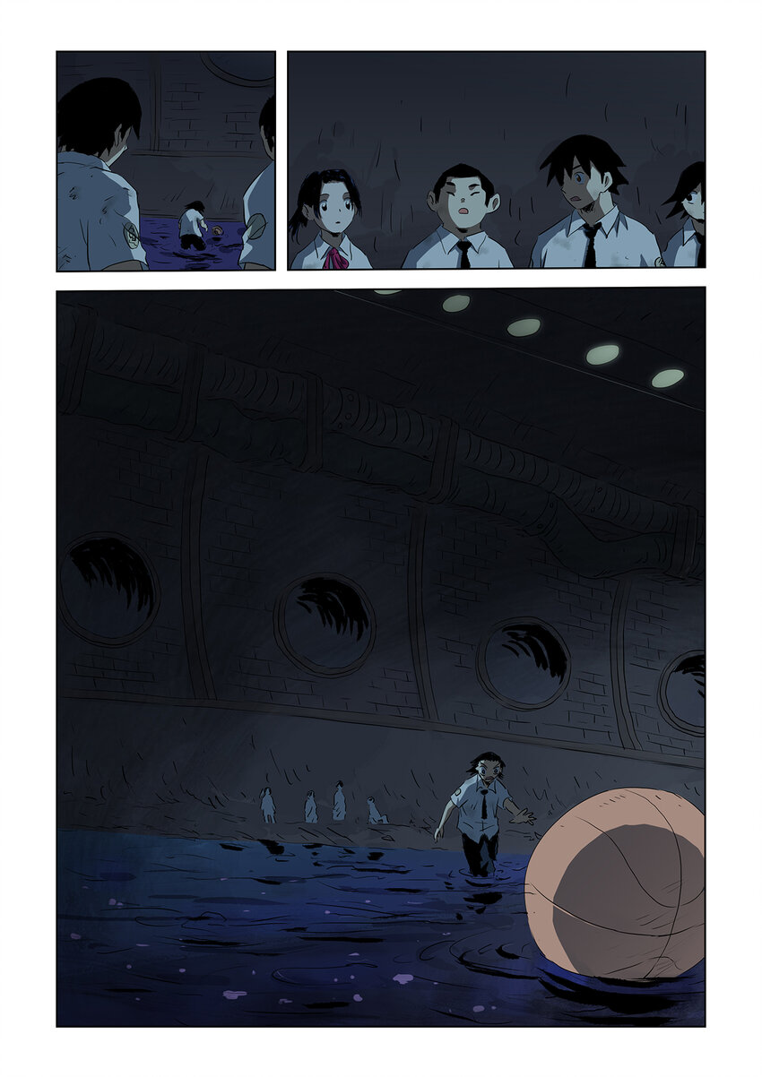 第九话下 潜入地穴（下）-第32话