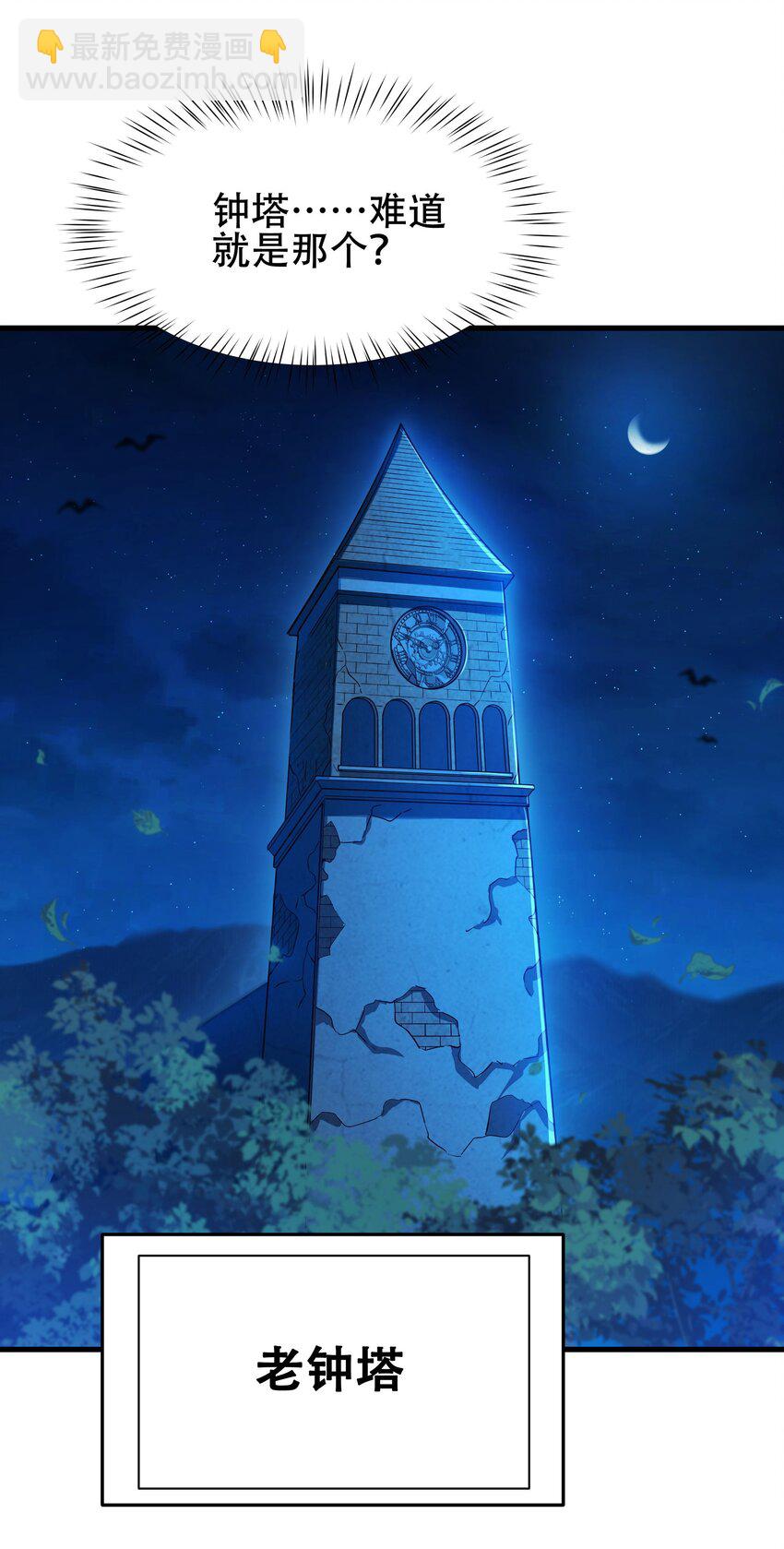 第46话 血色钟塔(1/2)-第46话