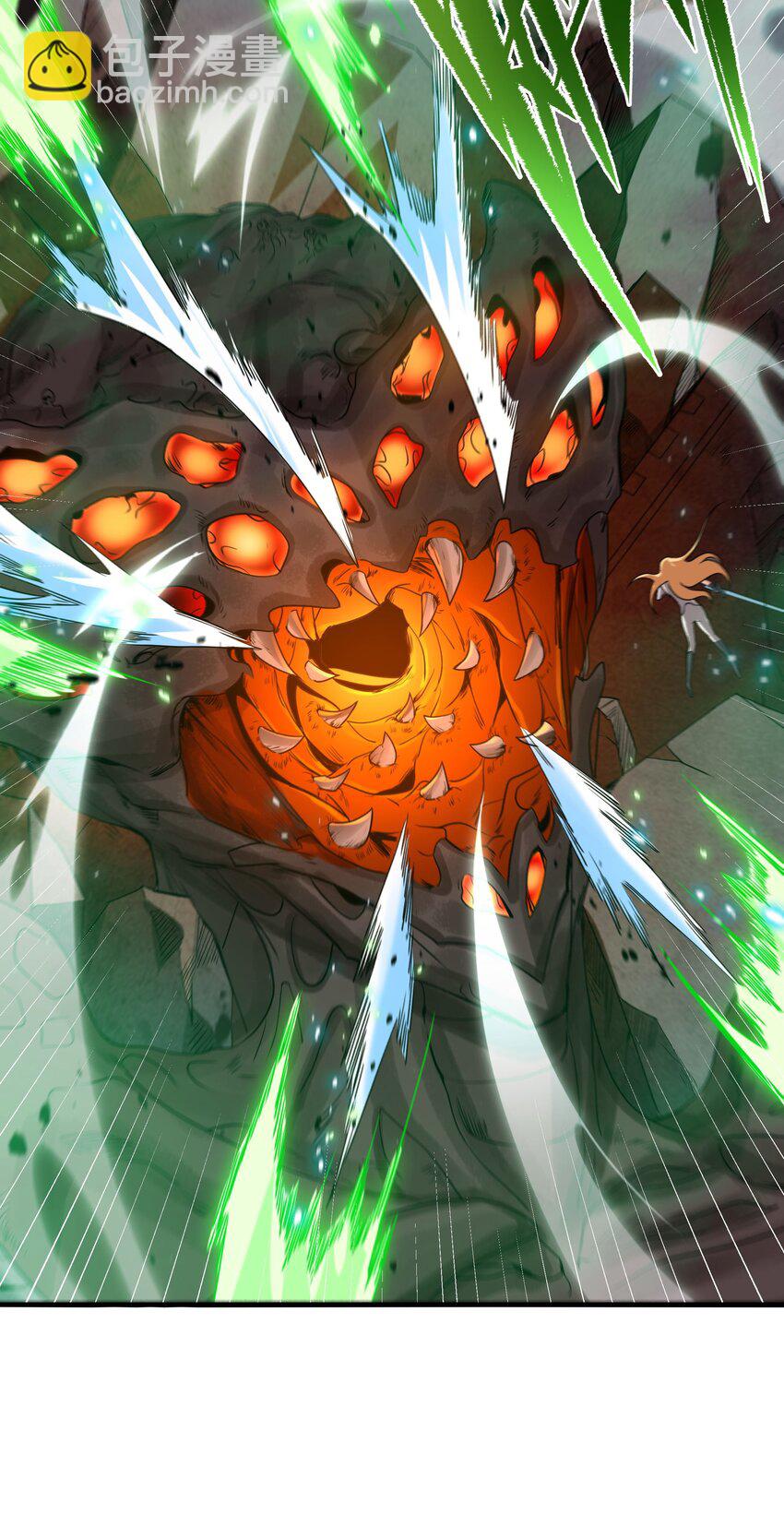 第54话 拼命守护(1/2)-第54话