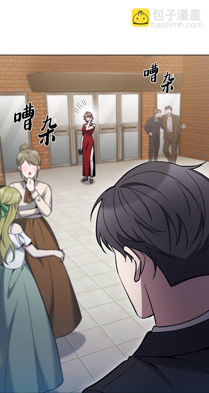 022 芭蕾舞表演(1/2)-第22话