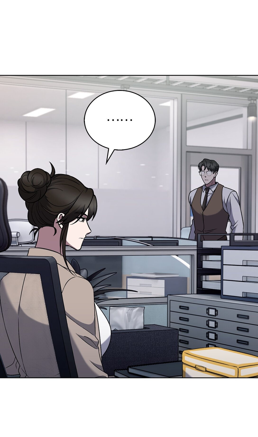 050 前辈的遗愿(1/2)-第50话