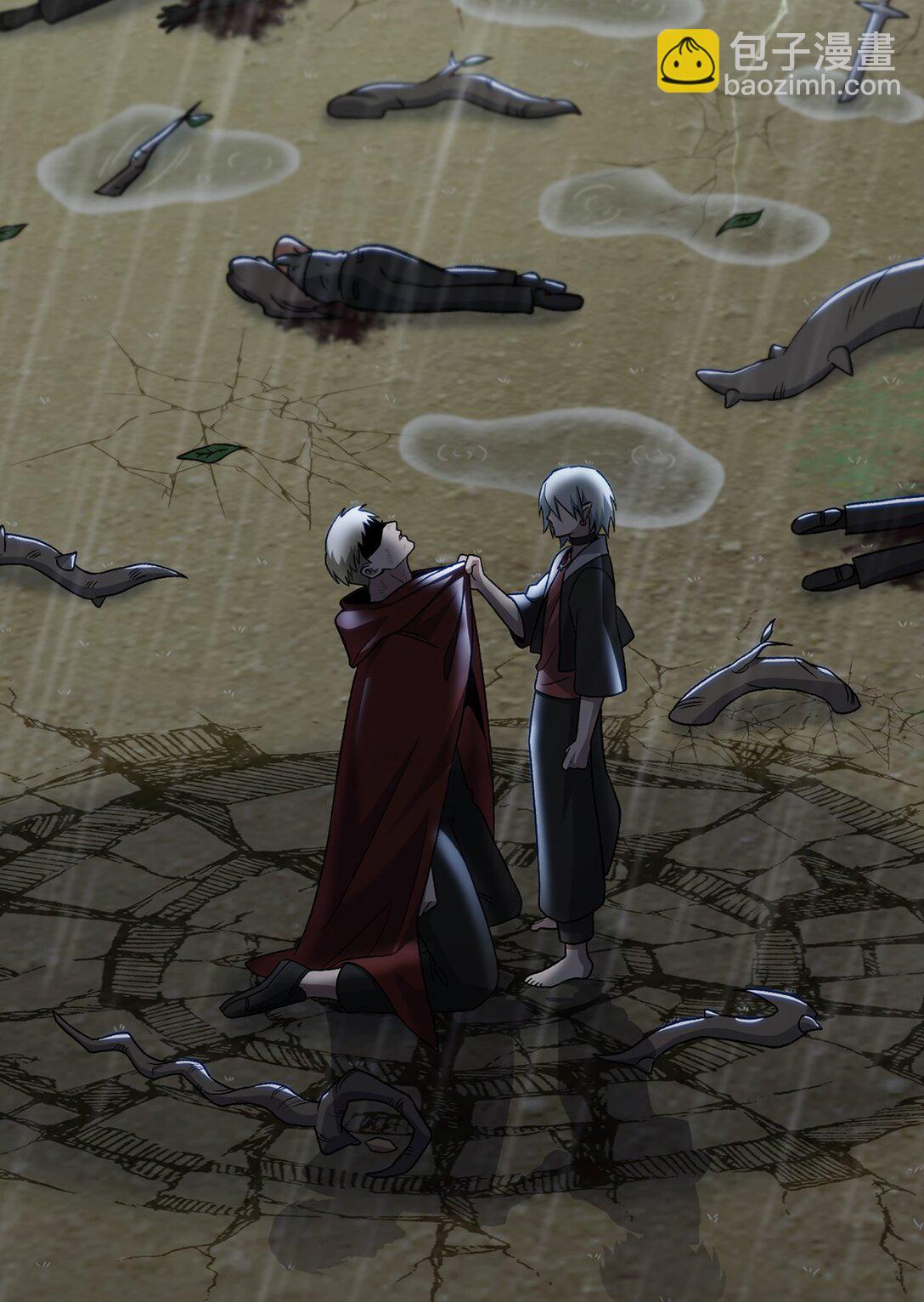 052 苦战(1/2)-第52话