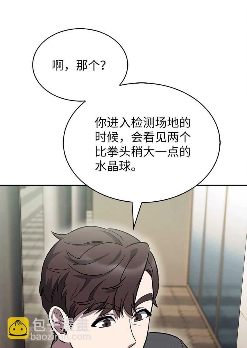 006 觉醒者检测(1/2)-第6话