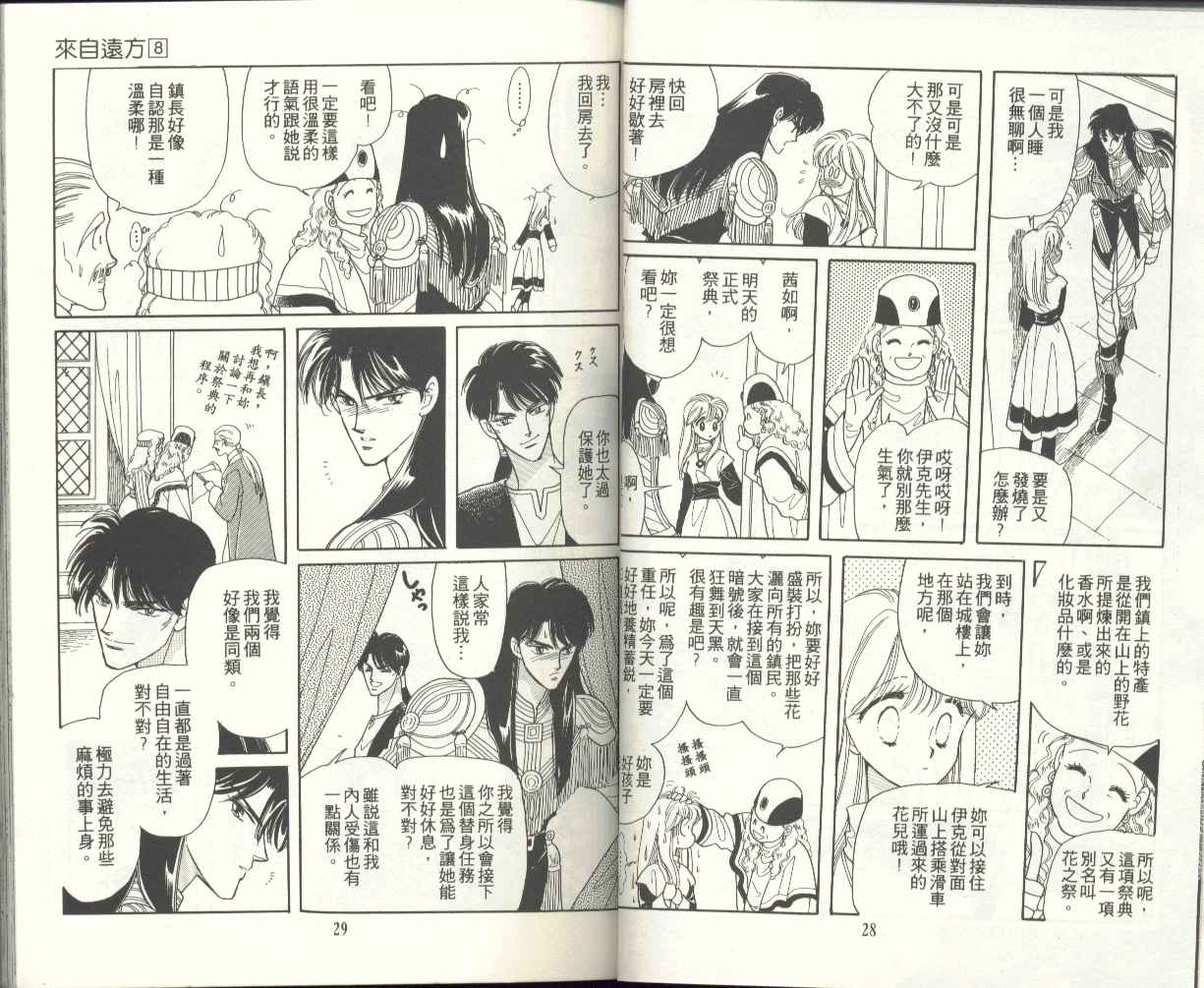 來自遠方 - VOL8(1/2) - 8