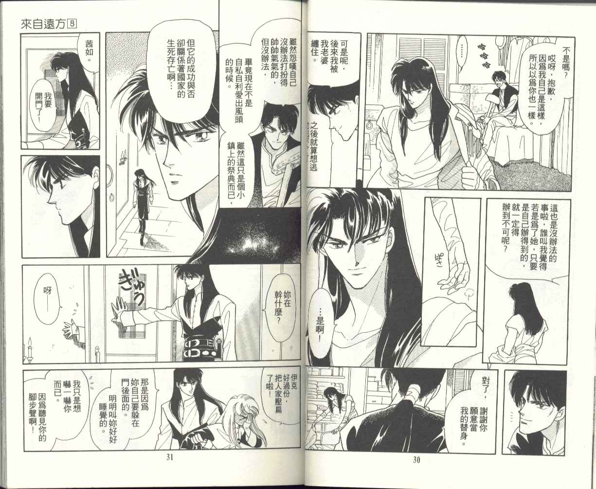 來自遠方 - VOL8(1/2) - 1