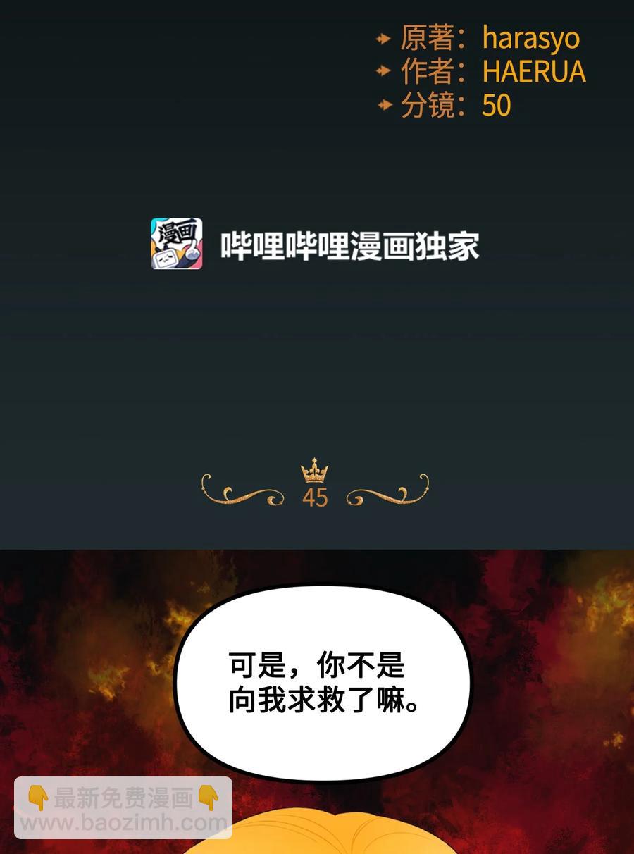 45 堕落的火精灵(1/2)-第46话