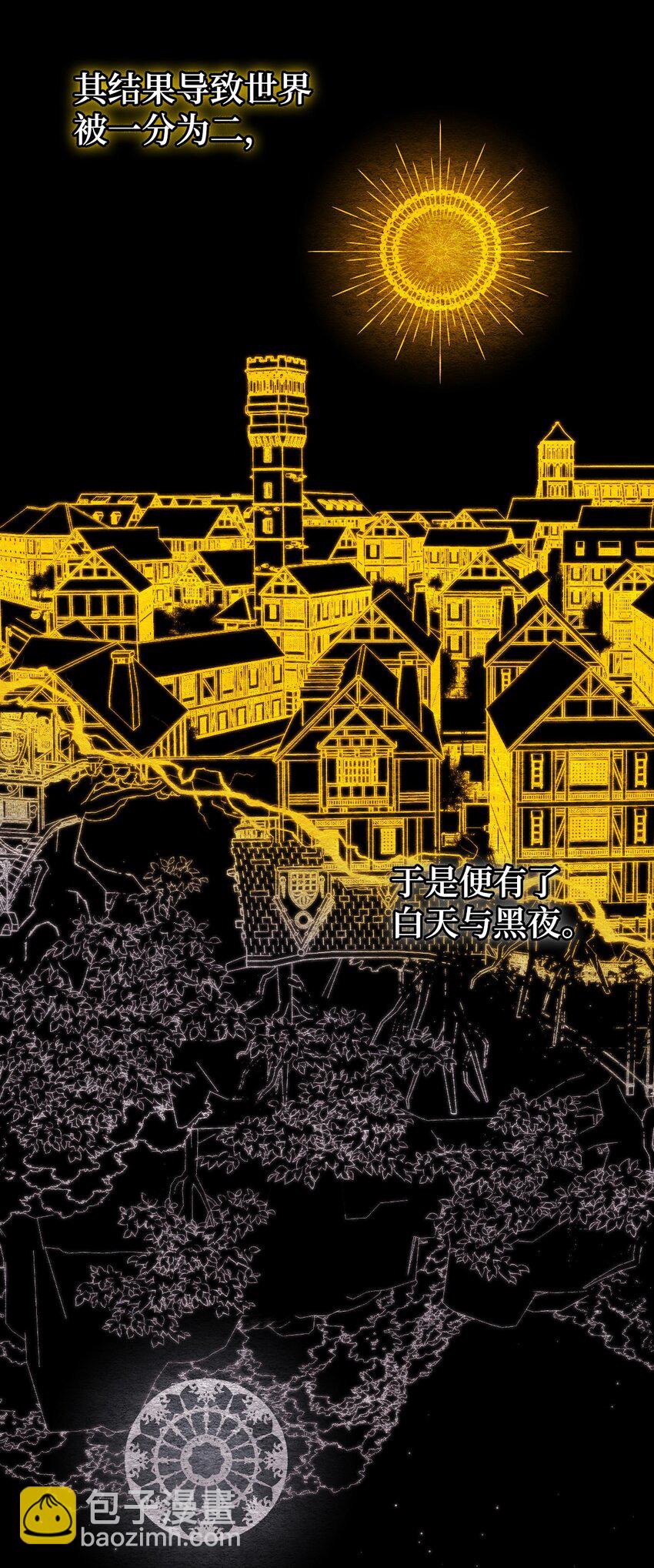 54 无家可归的神(1/2)-第56话