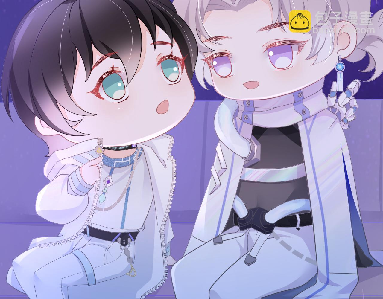 垃圾分類手冊（快穿） - 第4話 總裁嬌妻軟糯甜（1））(1/2) - 1