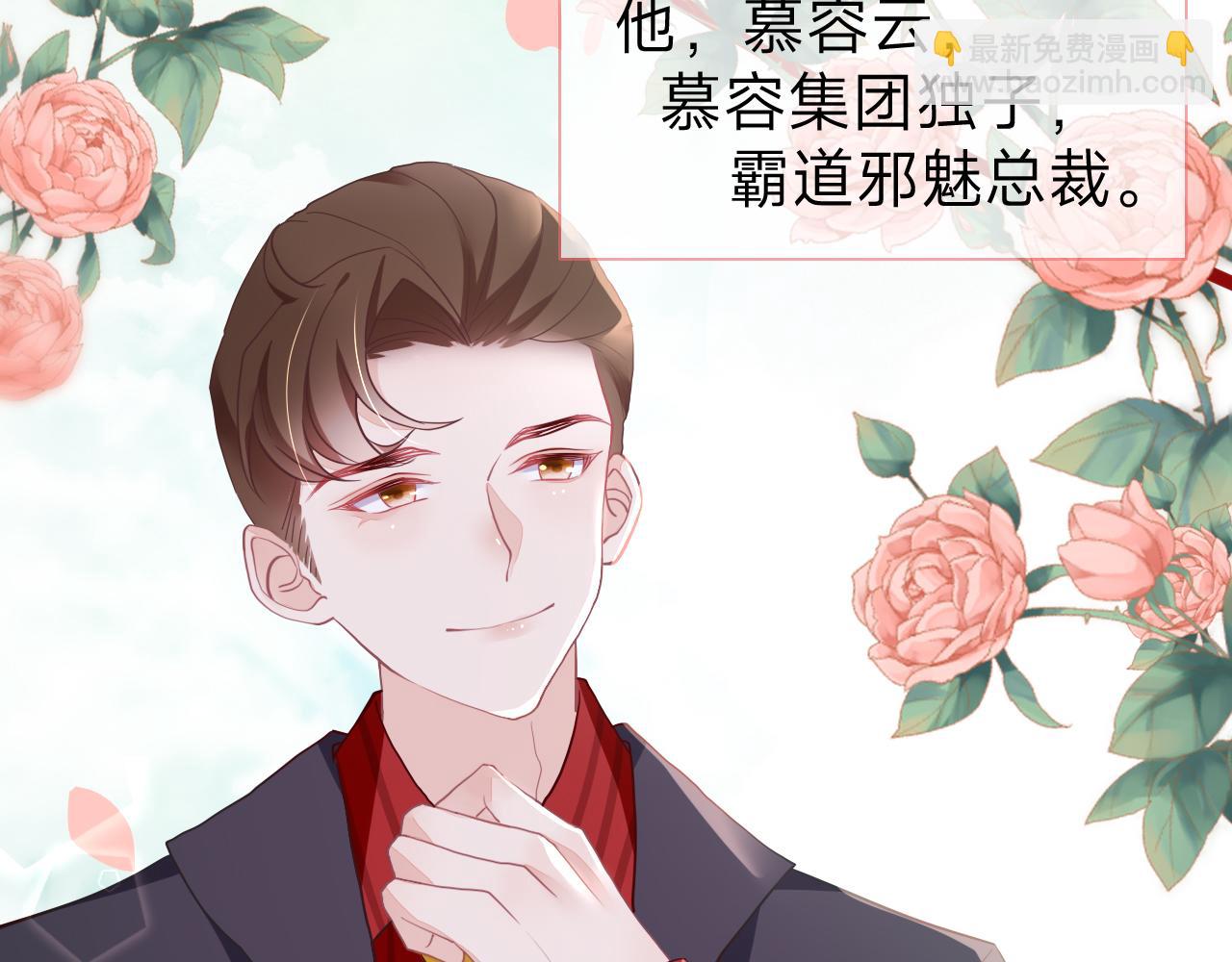 垃圾分類手冊（快穿） - 第4話 總裁嬌妻軟糯甜（1））(1/2) - 8