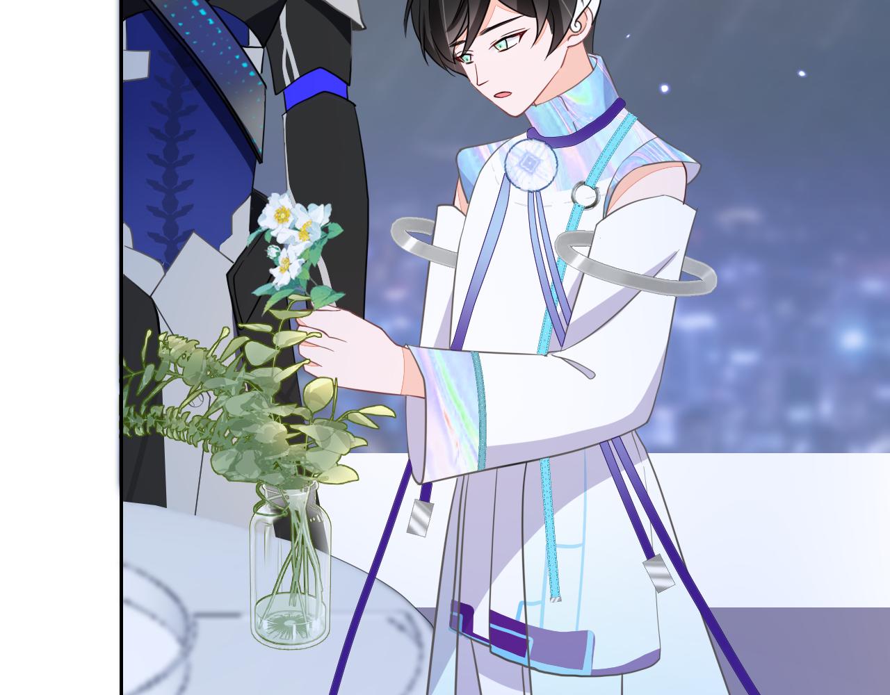 垃圾分類手冊（快穿） - 第8話 總裁嬌寵軟糯甜（5）(2/2) - 2