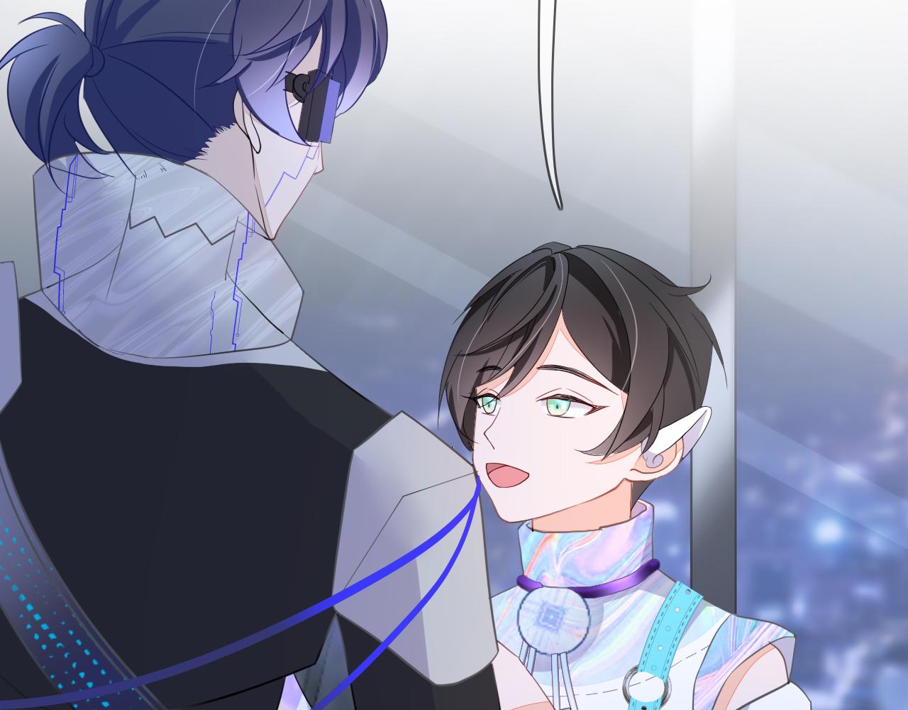 垃圾分類手冊（快穿） - 第8話 總裁嬌寵軟糯甜（5）(2/2) - 7