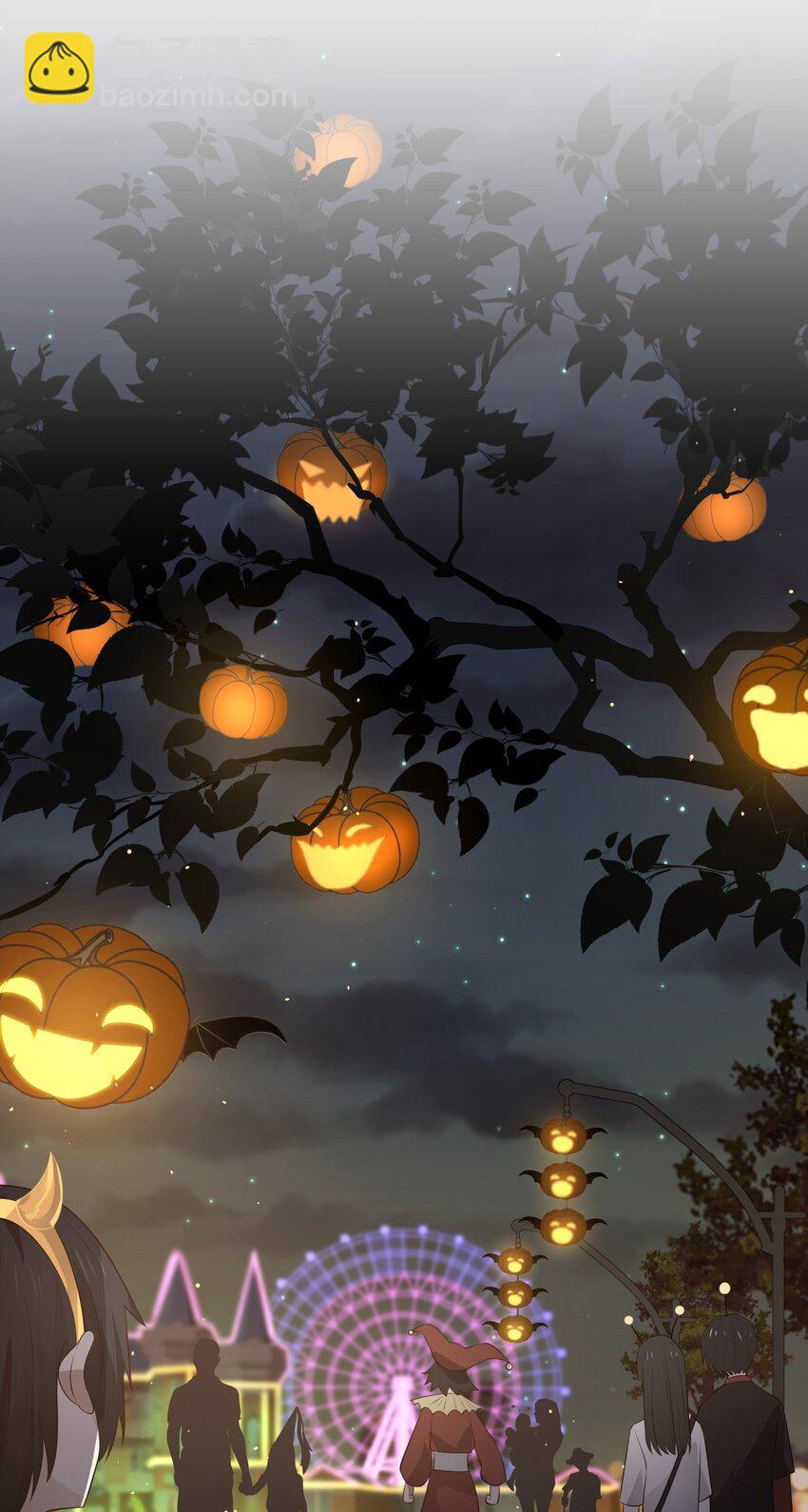 番外1 万圣节1-第50话