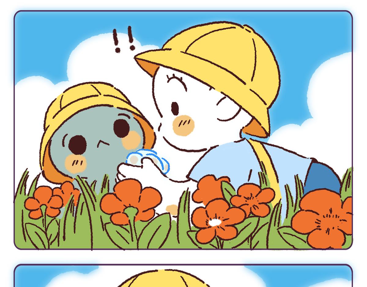 花丛里的小精灵-花兔-第12话