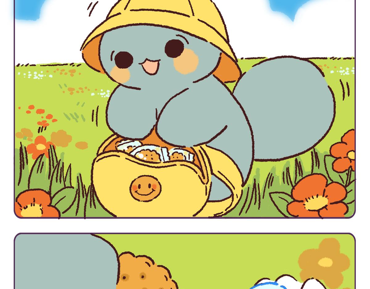 花丛里的小精灵-花兔-第12话