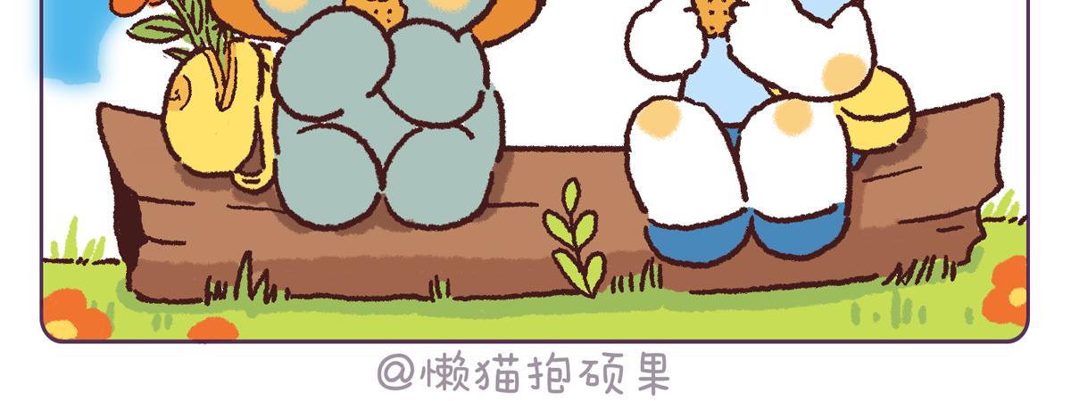 花丛里的小精灵-花兔-第12话