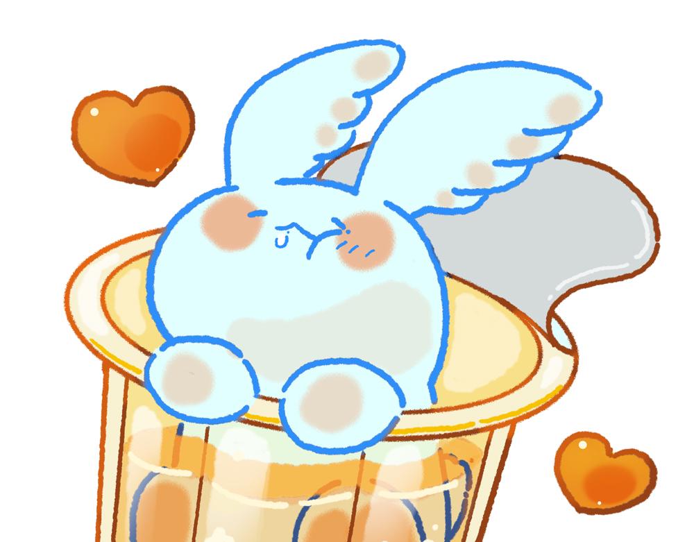 花丛里的小精灵-花兔-第12话