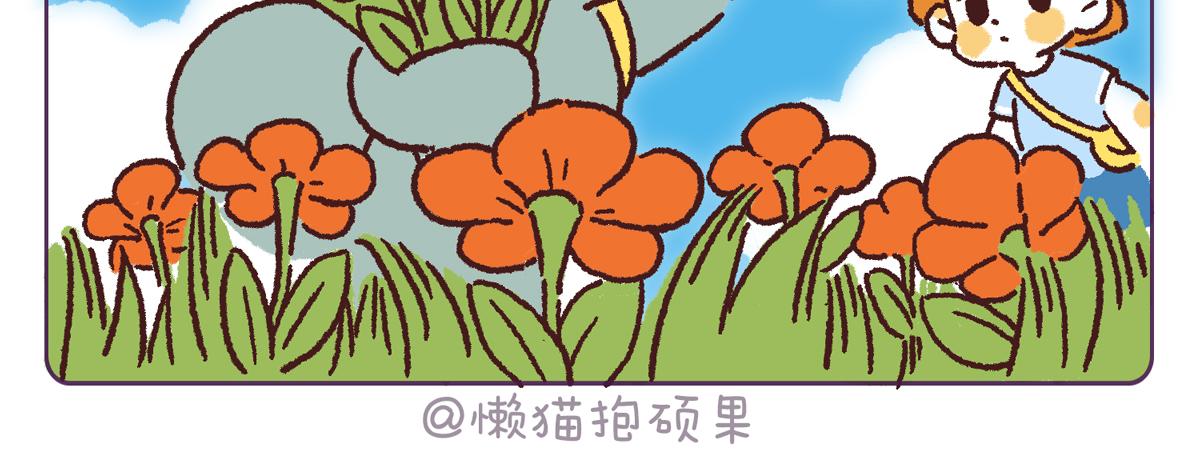 花丛里的小精灵-花兔-第12话