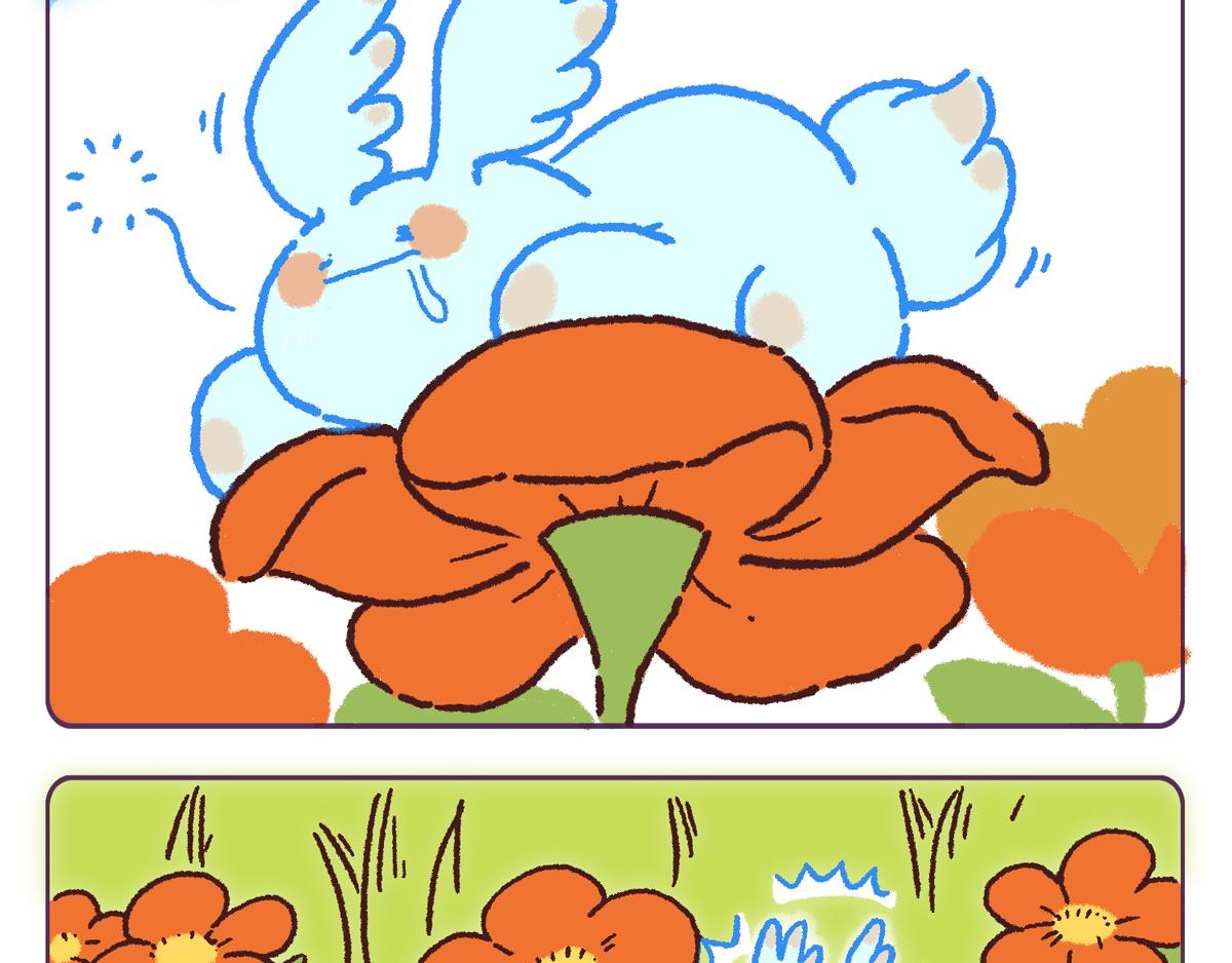 花丛里的小精灵-花兔-第12话