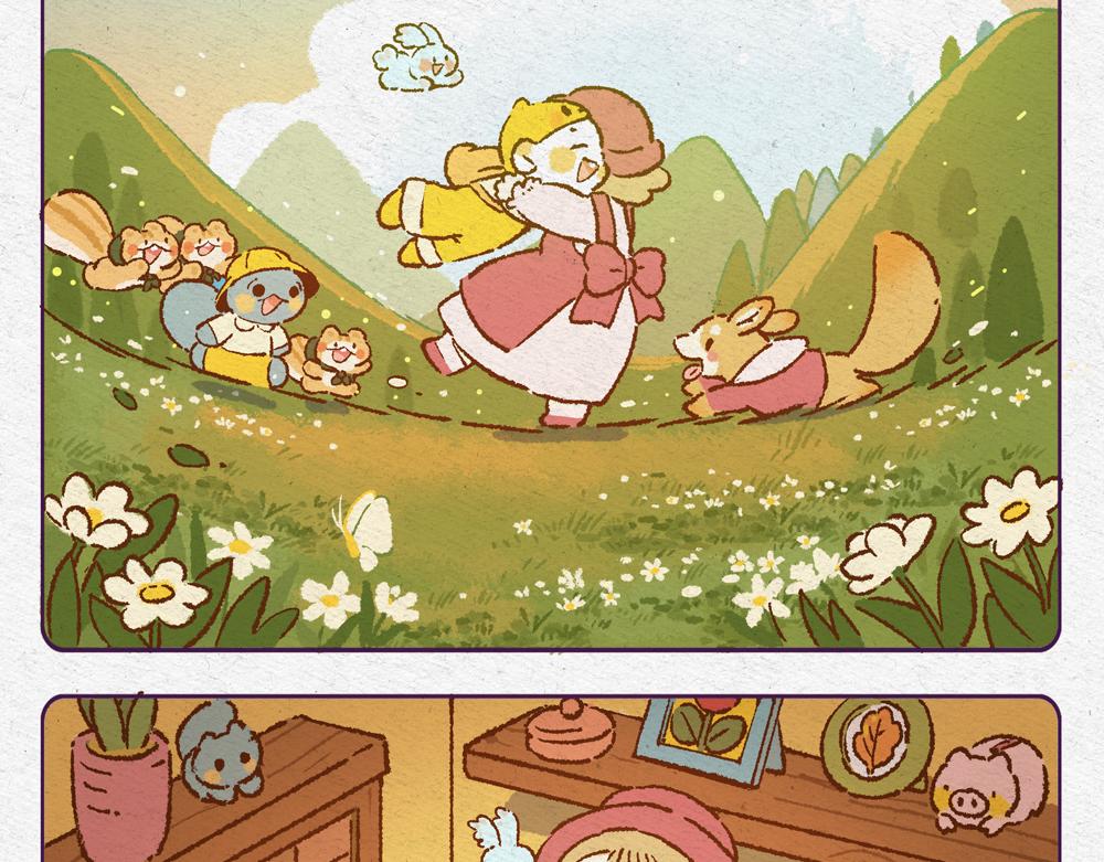 探望外婆-第14话