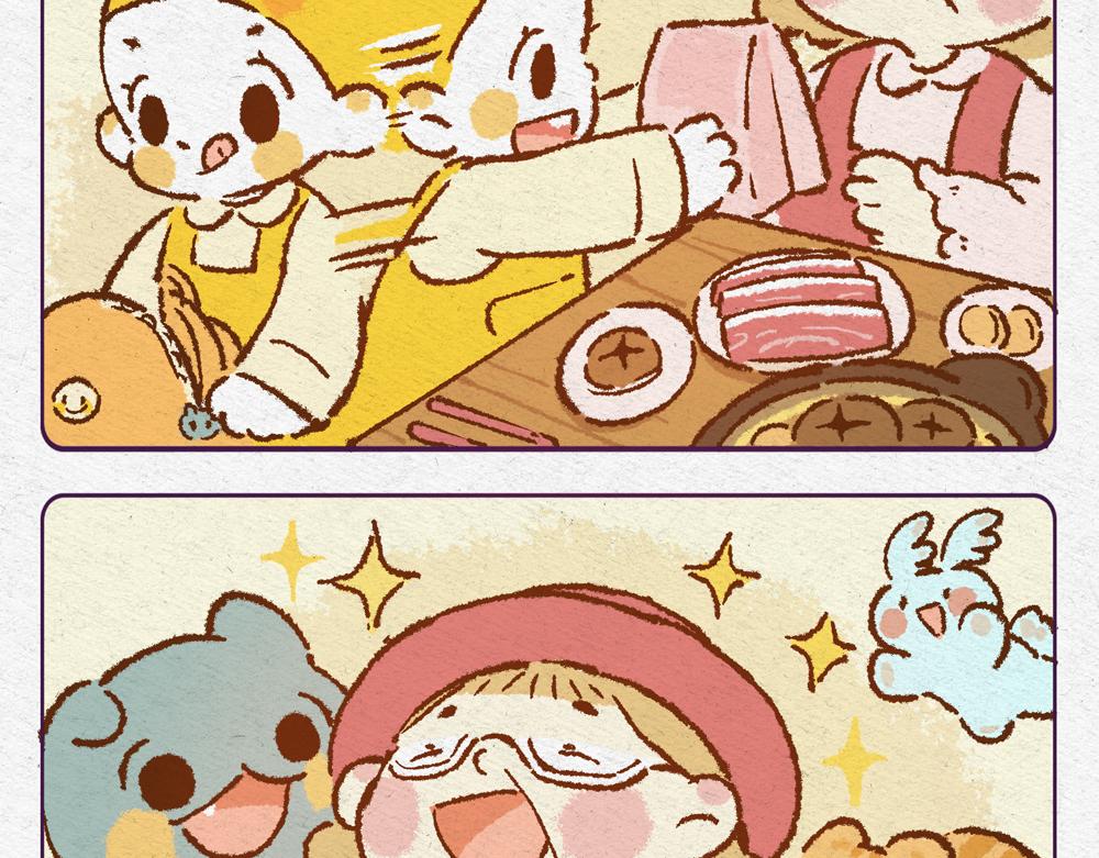 探望外婆-第14话