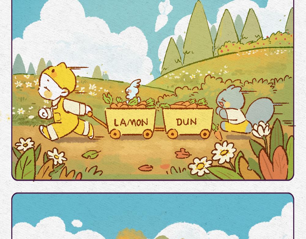 探望外婆-第14话