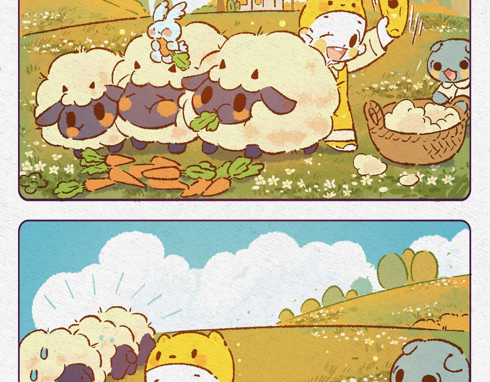 探望外婆-第14话